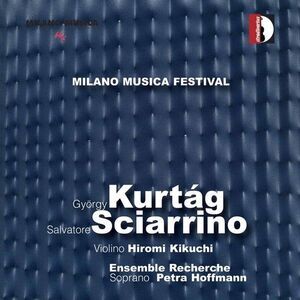 Petra Hoffmann - Milan Music Festival Live 4  CD